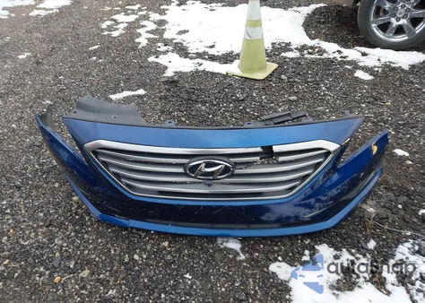 2017 Hyundai Sonata z USA, uszkodzony, nr VIN 5NPE24AF4HH568227